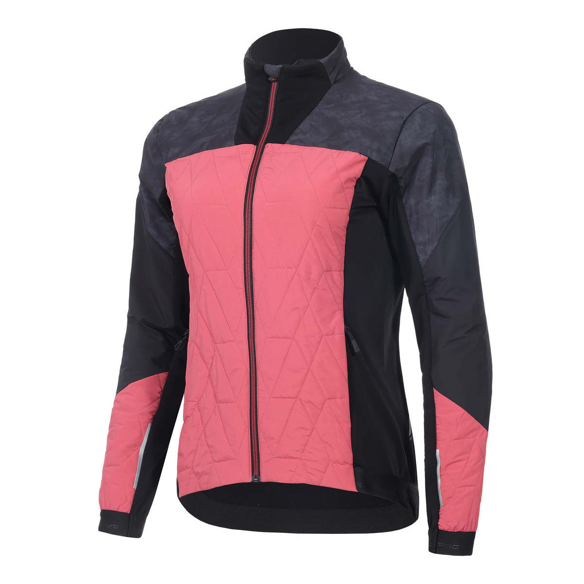 Protective Damen MxCxK Jacke (Größe M, pink)