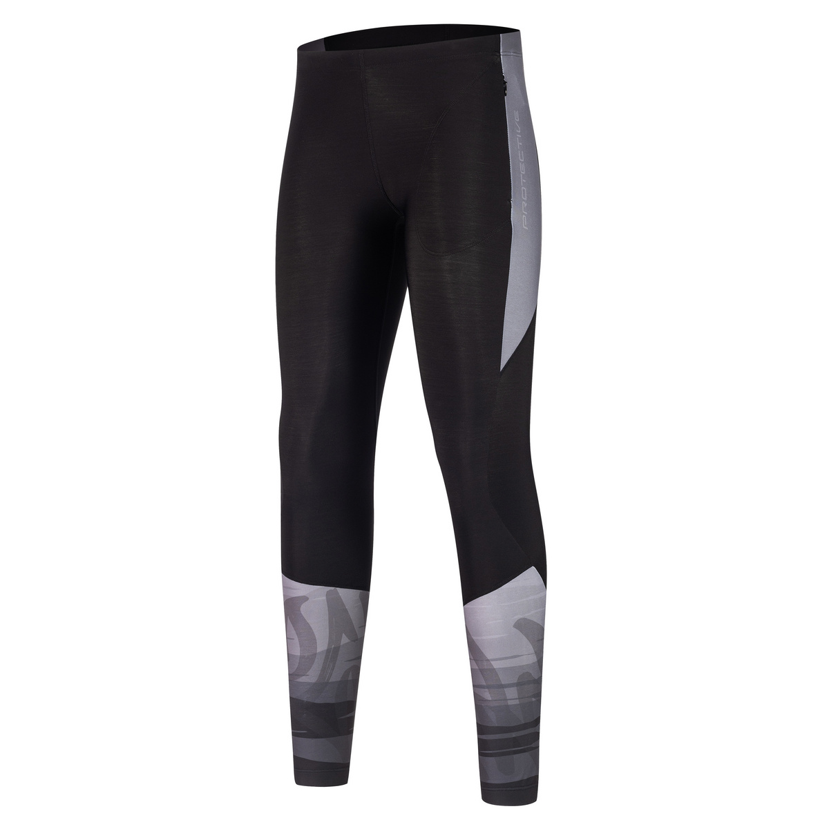 Protective Damen Reflexions Tights (Größe L, grau)