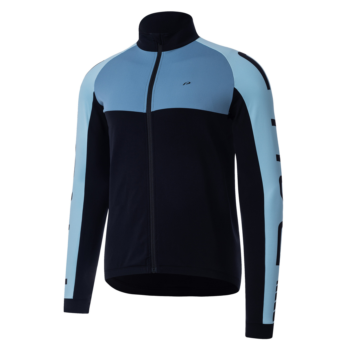 Protective Uomo Maglia da ciclismo 7 Days (Taglia M, Blu)