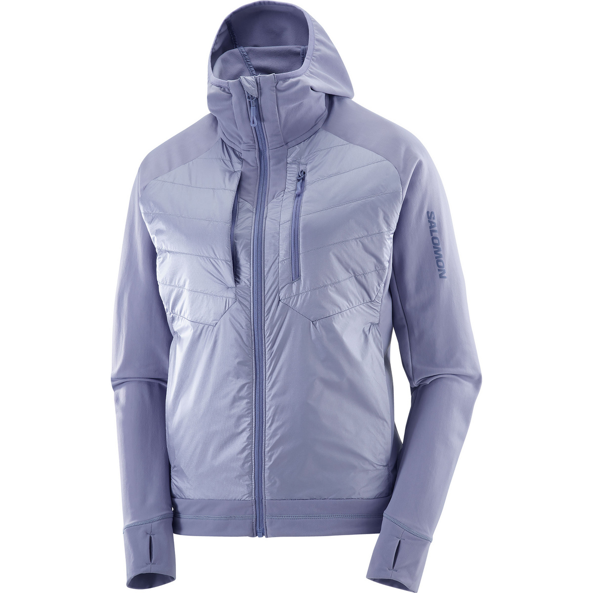 Image of Salomon Donna Giacca Elixir Hybrid Insulated