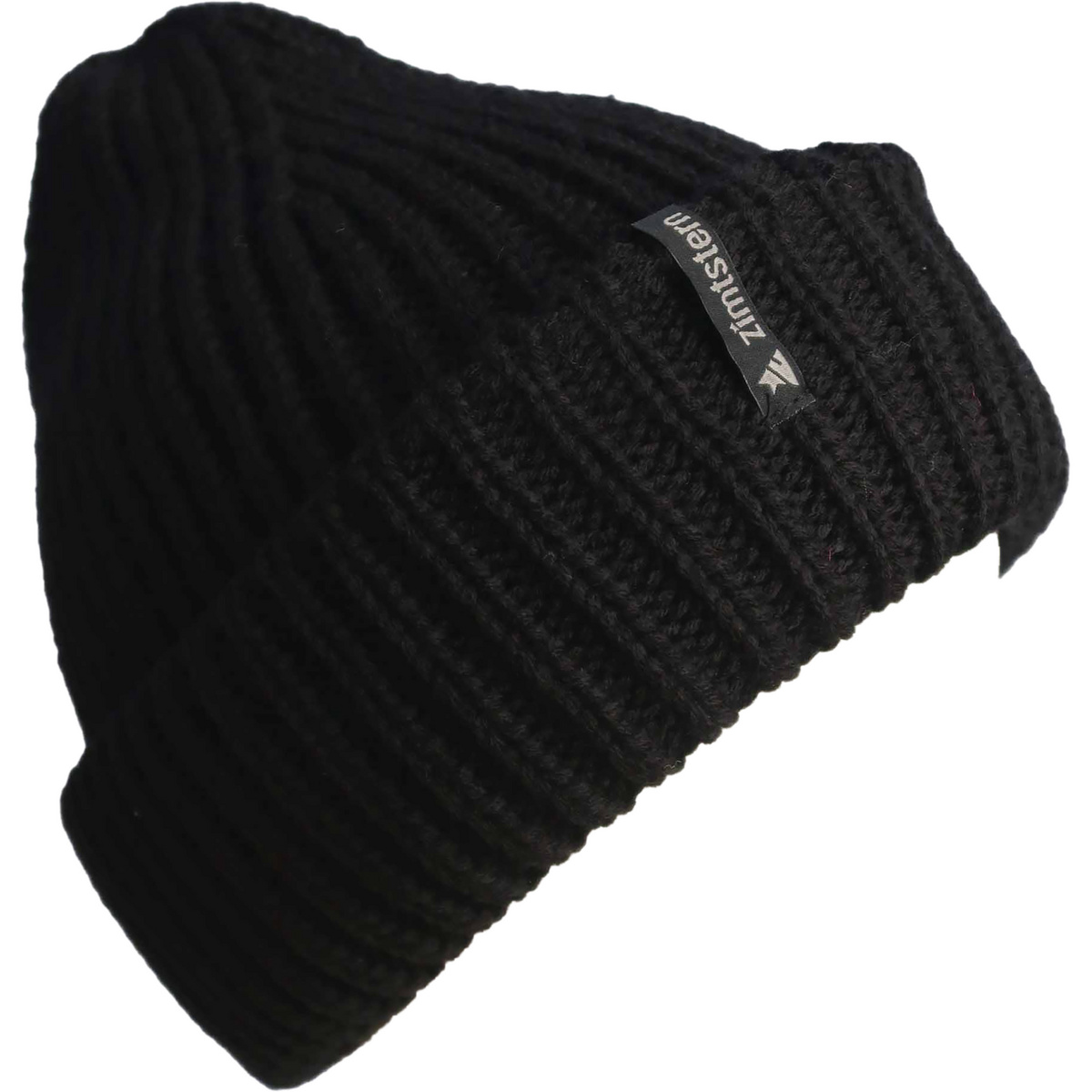 Zimtstern Sweetz Urban Mütze (Größe ONE SIZE, schwarz)