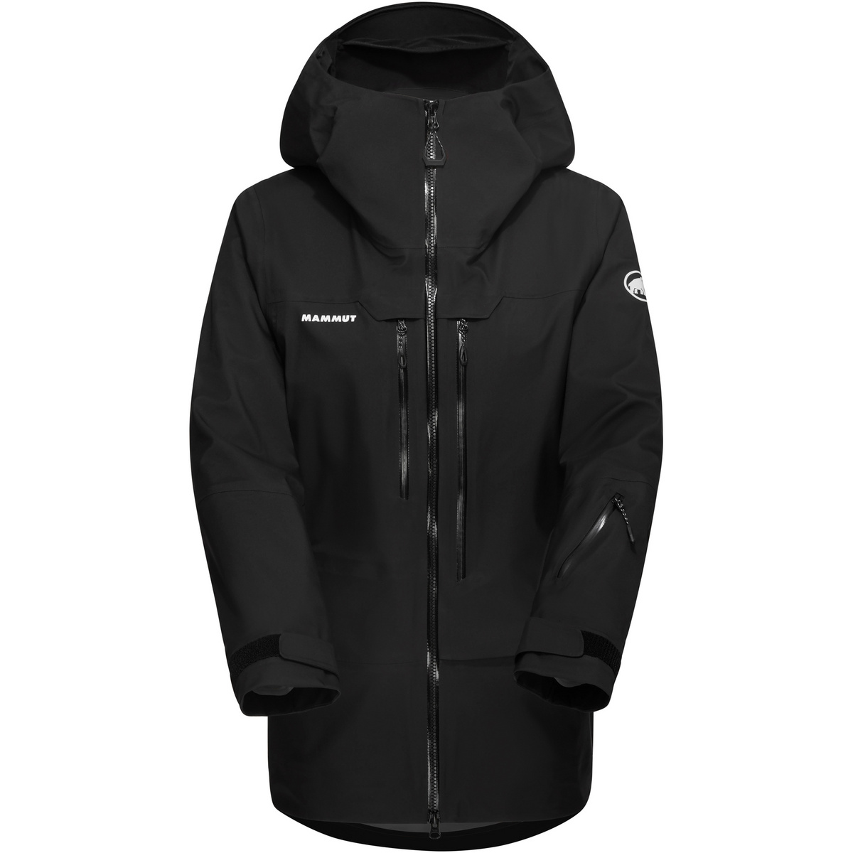 Image of Mammut Donna Giacca Haldigrat Air Hs Hoodie