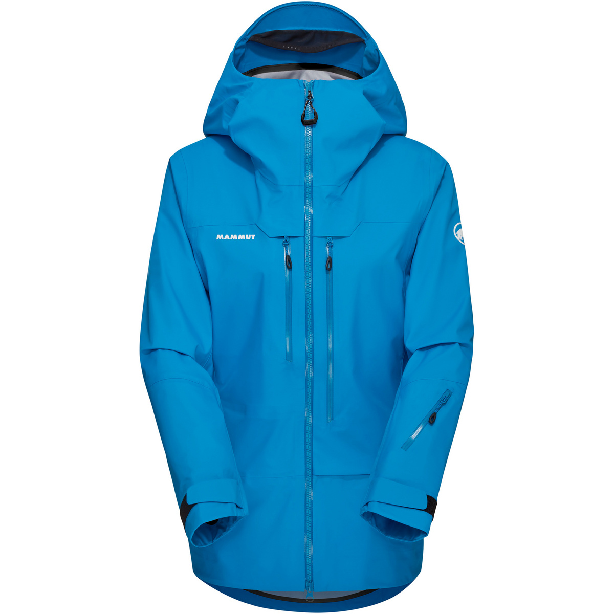 Mammut Donna Giacca Haldigrat Air Hs Hoodie (Taglia S, Blu)
