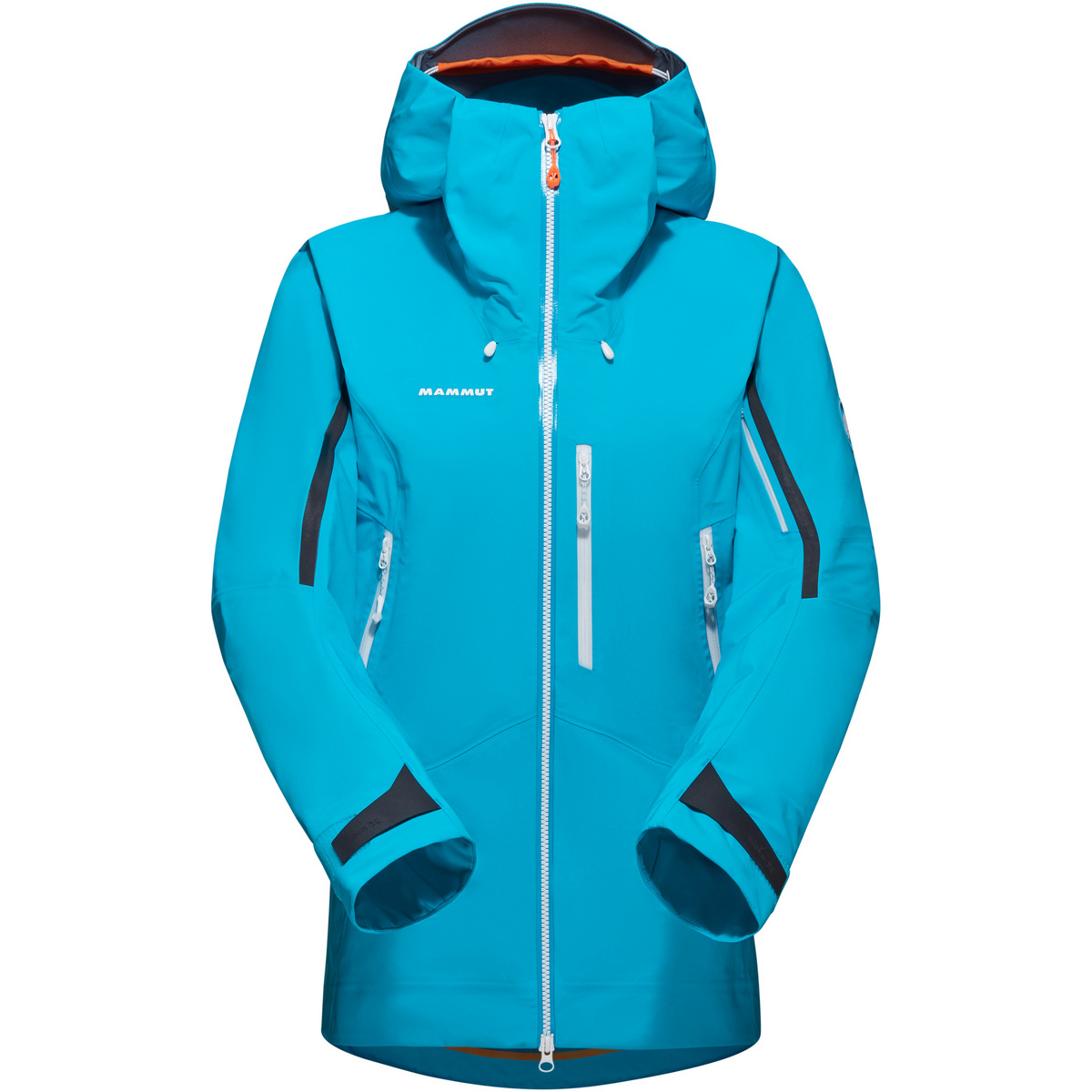 Image of Mammut Donna Giacca Nordwand Pro Hs Hoodie
