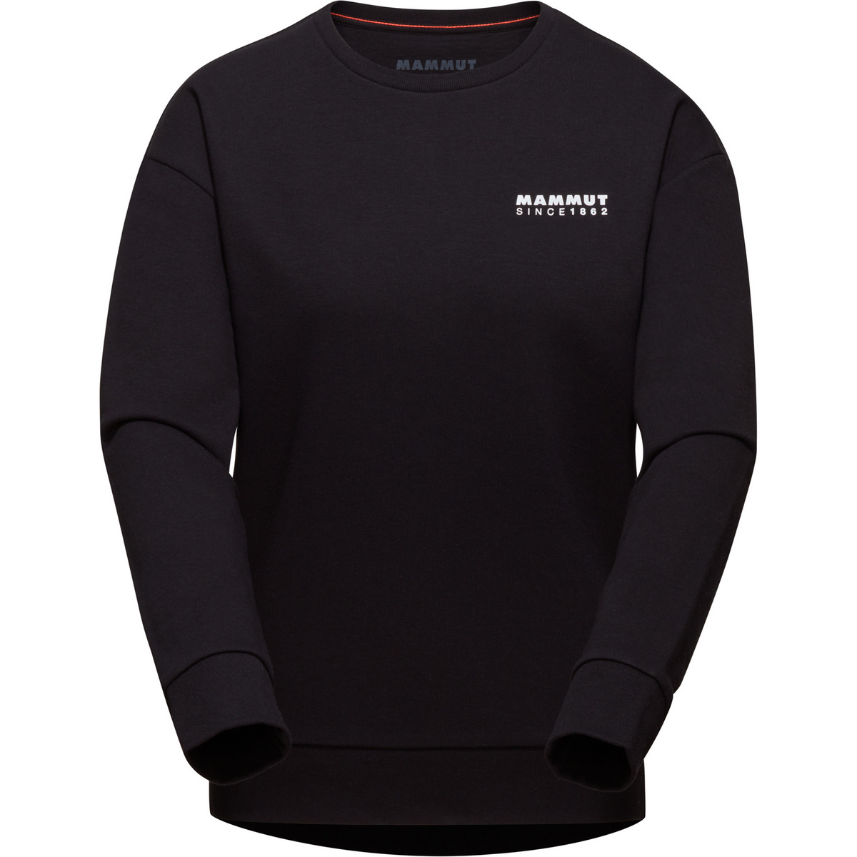 Image of Mammut Donna Pullover Core 1862 Ml Crew Neck