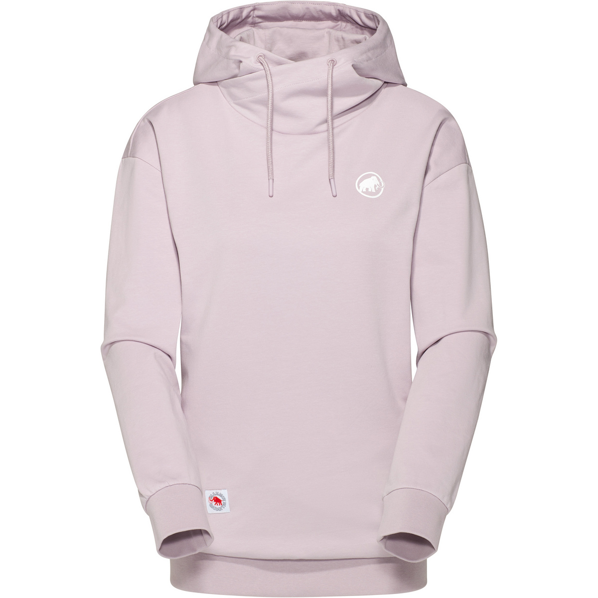 Image of Mammut Donna Felpa con cappuccio Mammut Ml Original