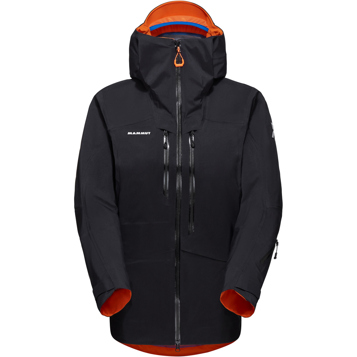 Image of Mammut Donna Giacca Eiger Free Advanced Hs Hoodie