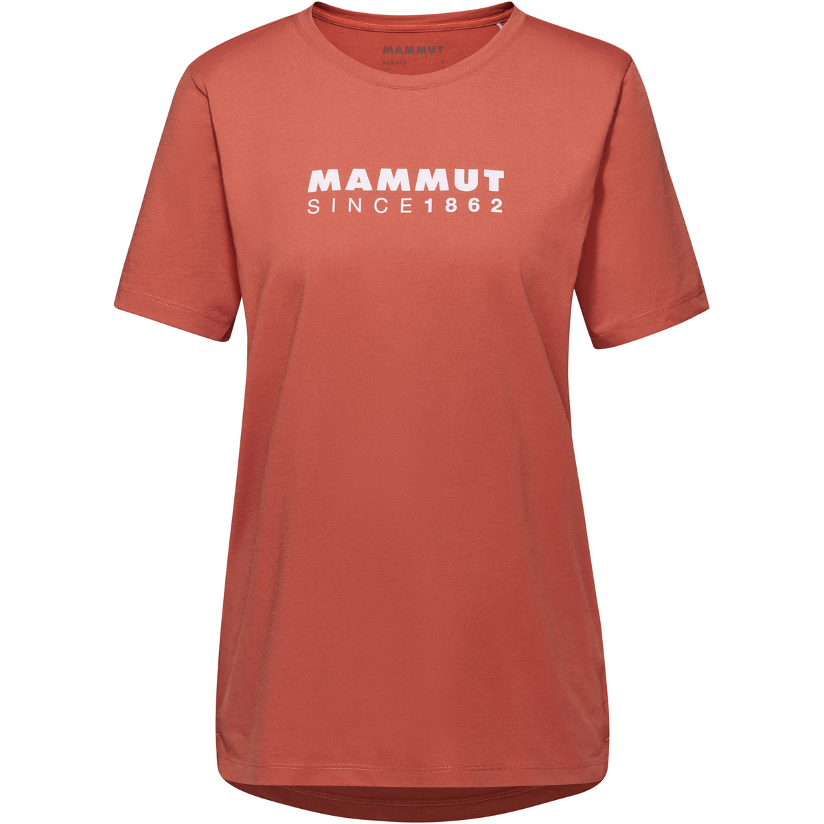 Image of Mammut Donna Maglietta Core Logo