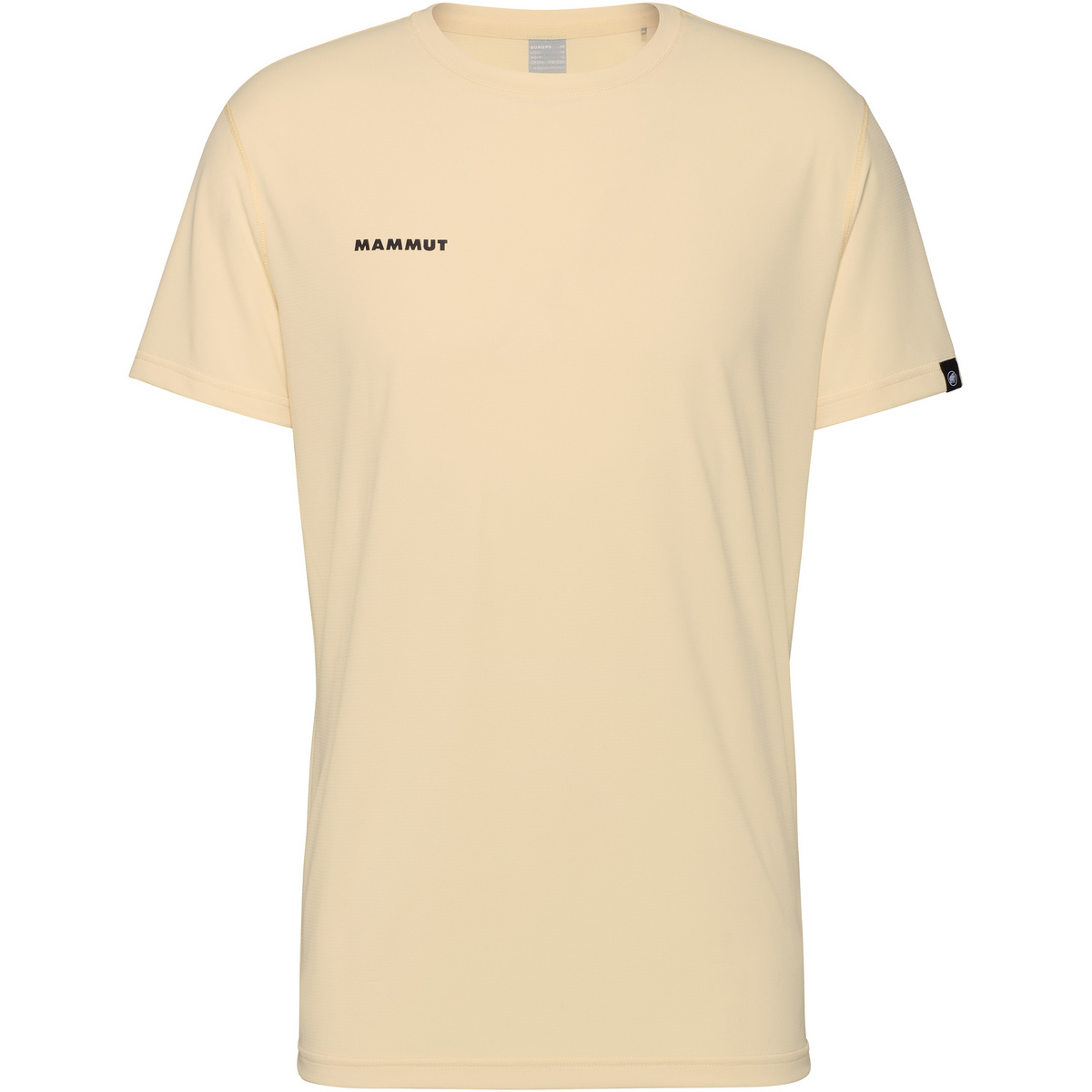 Image of Mammut Uomo Maglietta Massone Sport