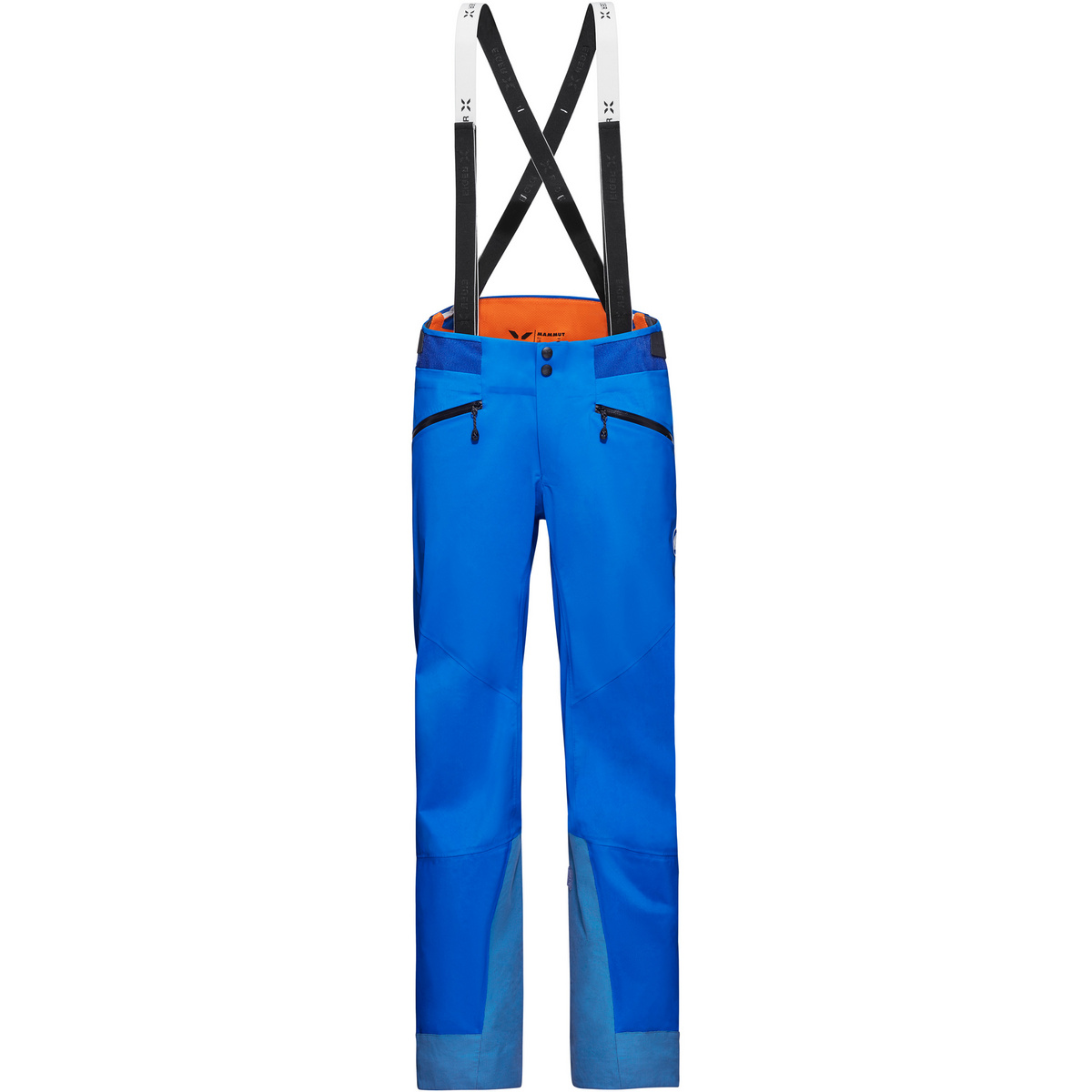 Mammut Herren Nordwand Pro Hs Hose (Größe M, blau)