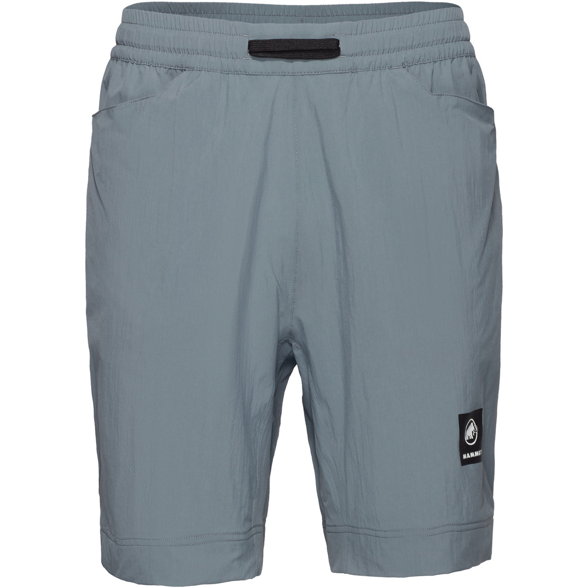 Mammut Uomo Pantaloncinin Massone Sport (Taglia XXL, Grigio)