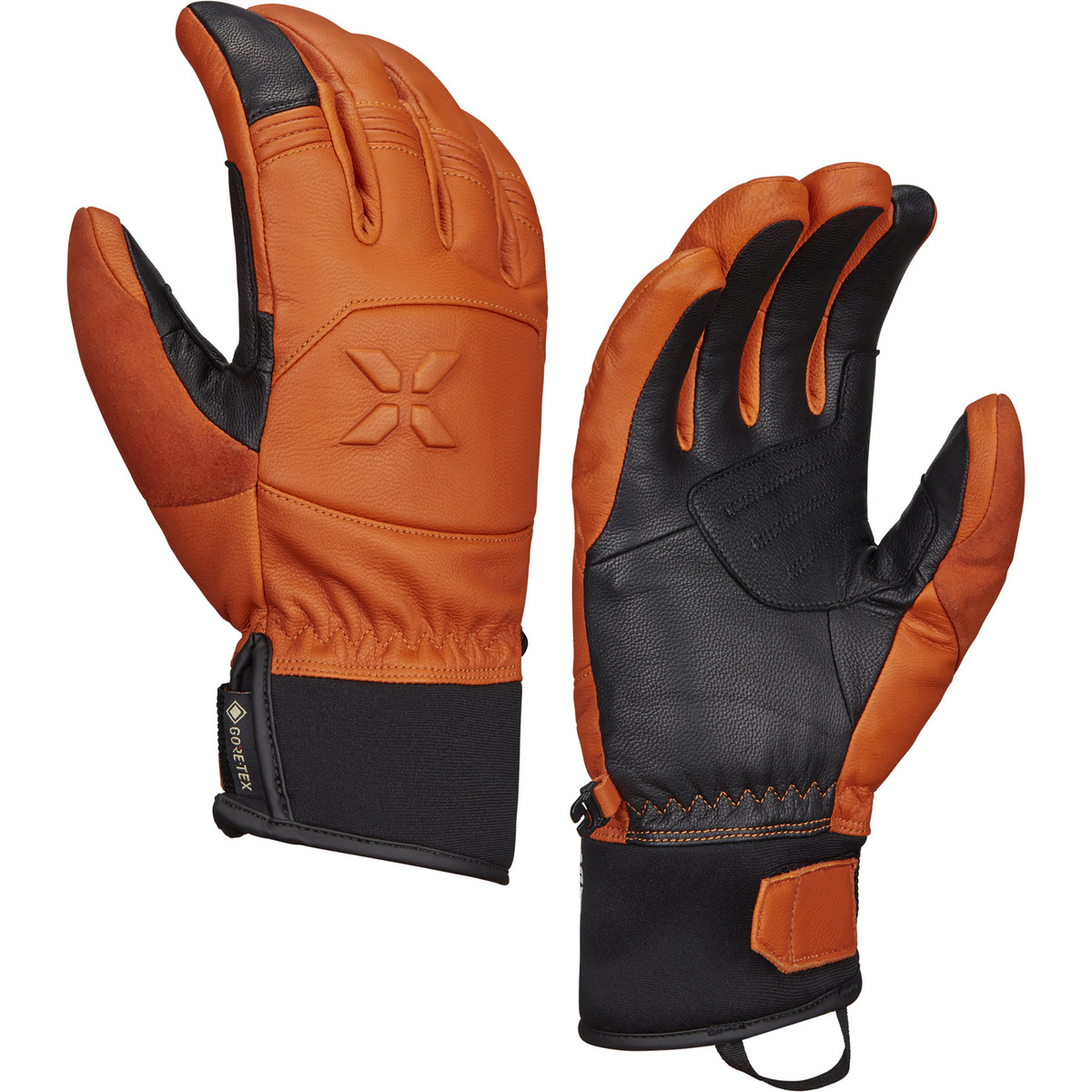 Image of Mammut Guanti Eiger Free