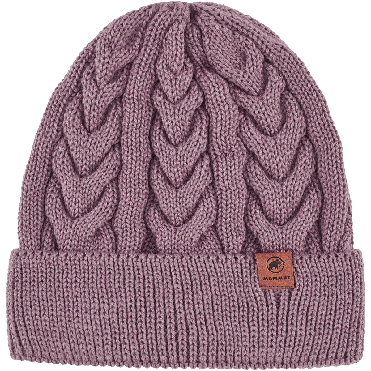 Mammut Cappellino Valbella (Taglia ONE SIZE, Viola)