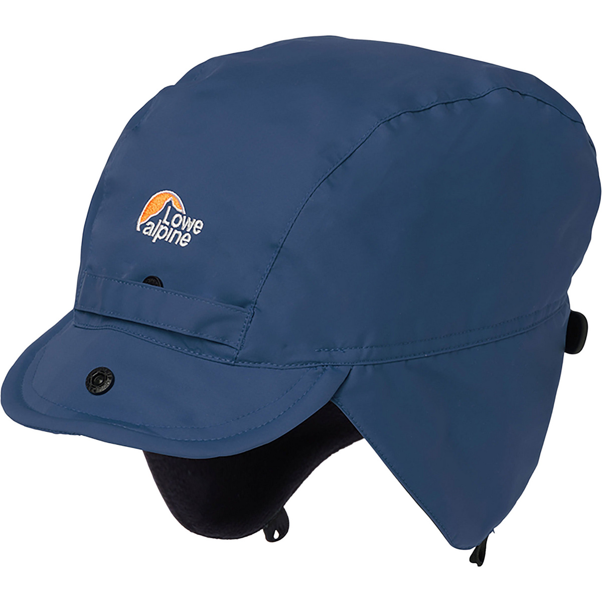 Lowe Alpine Cappello Classic Mountain (Taglia S, Blu)