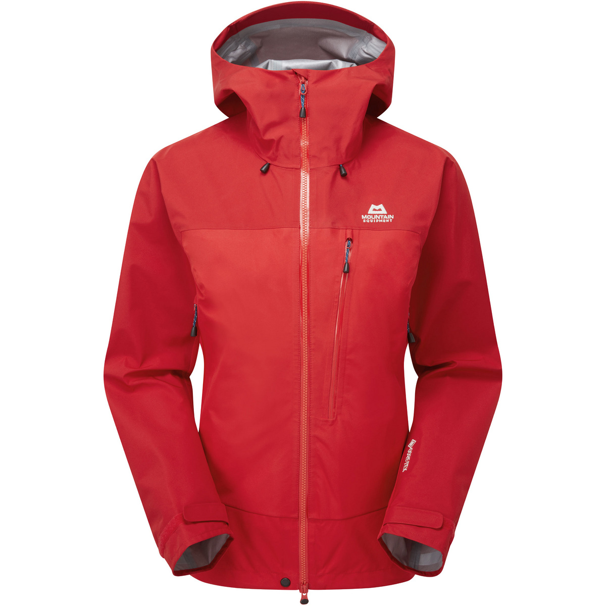 Mountain Equipment Damen Makalu Jacke (Größe XS, rot)