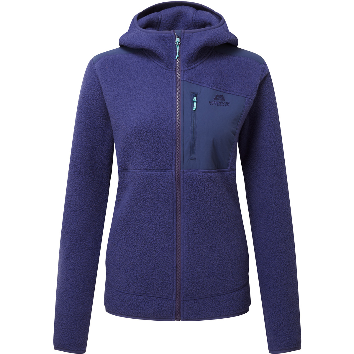 Image of Mountain Equipment Donna Giacca Highpile Hoodie