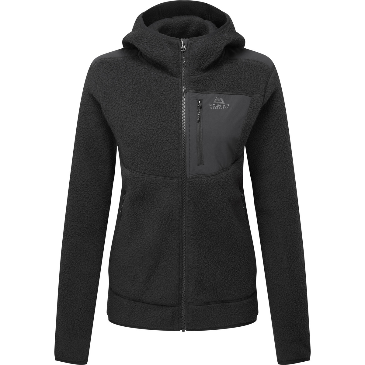 Image of Mountain Equipment Donna Giacca Highpile Hoodie