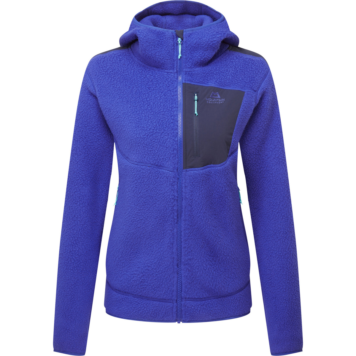 Image of Mountain Equipment Donna Giacca Highpile Hoodie