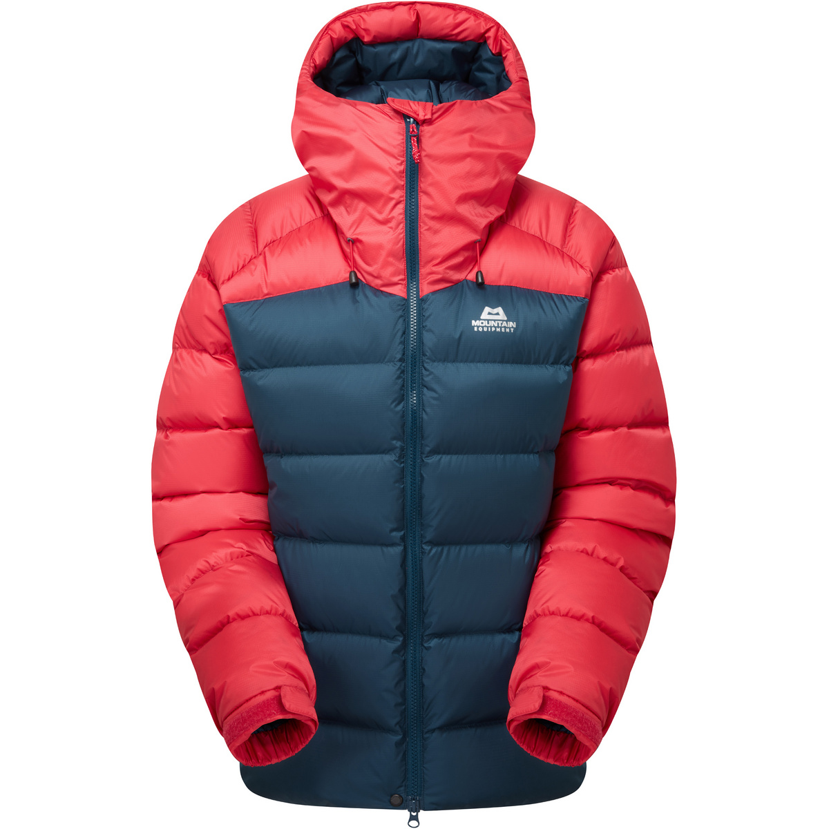 Mountain Equipment Damen Sigma Jacke (Größe L, blau)