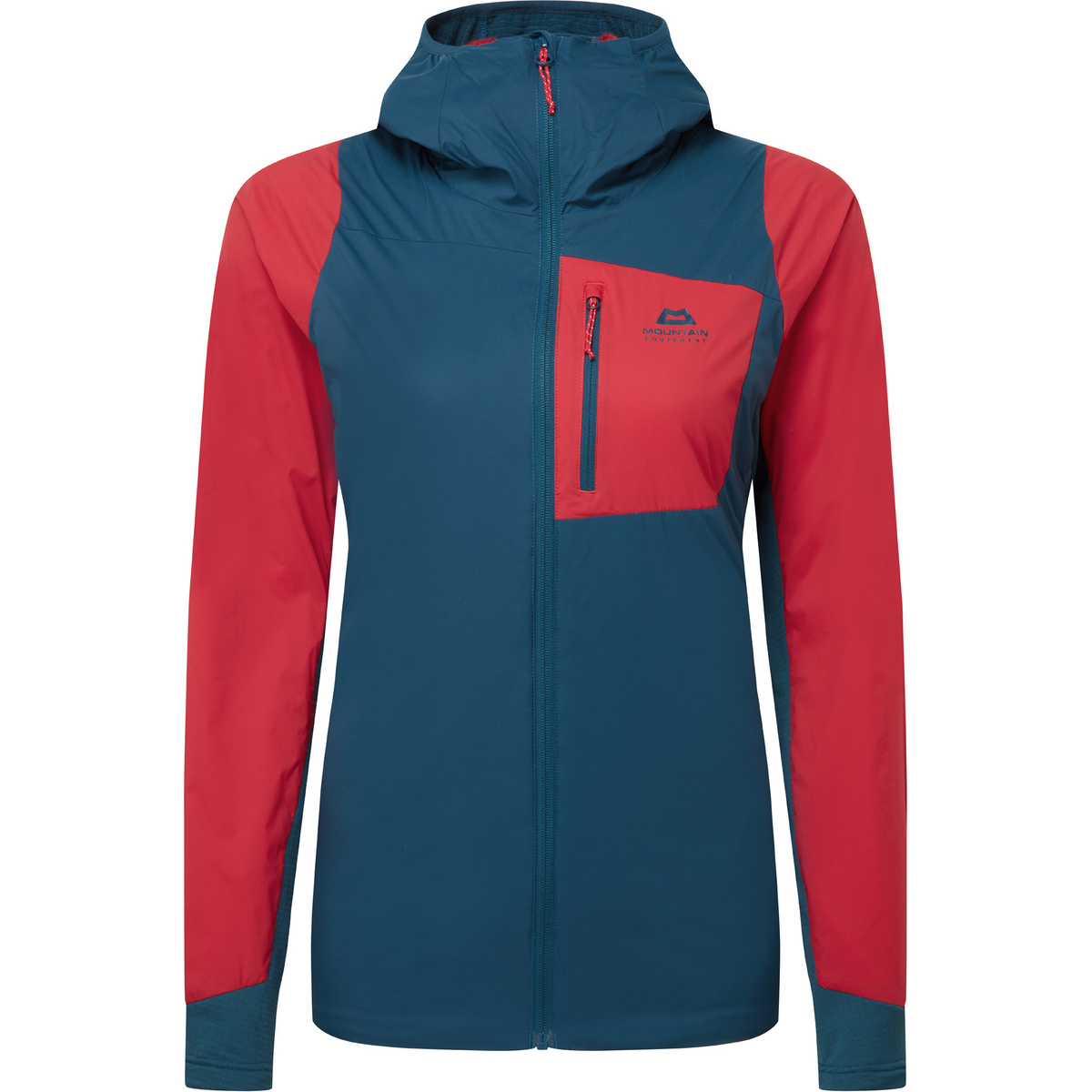 Image of Mountain Equipment Donna Giacca Switch Pro Hoodie