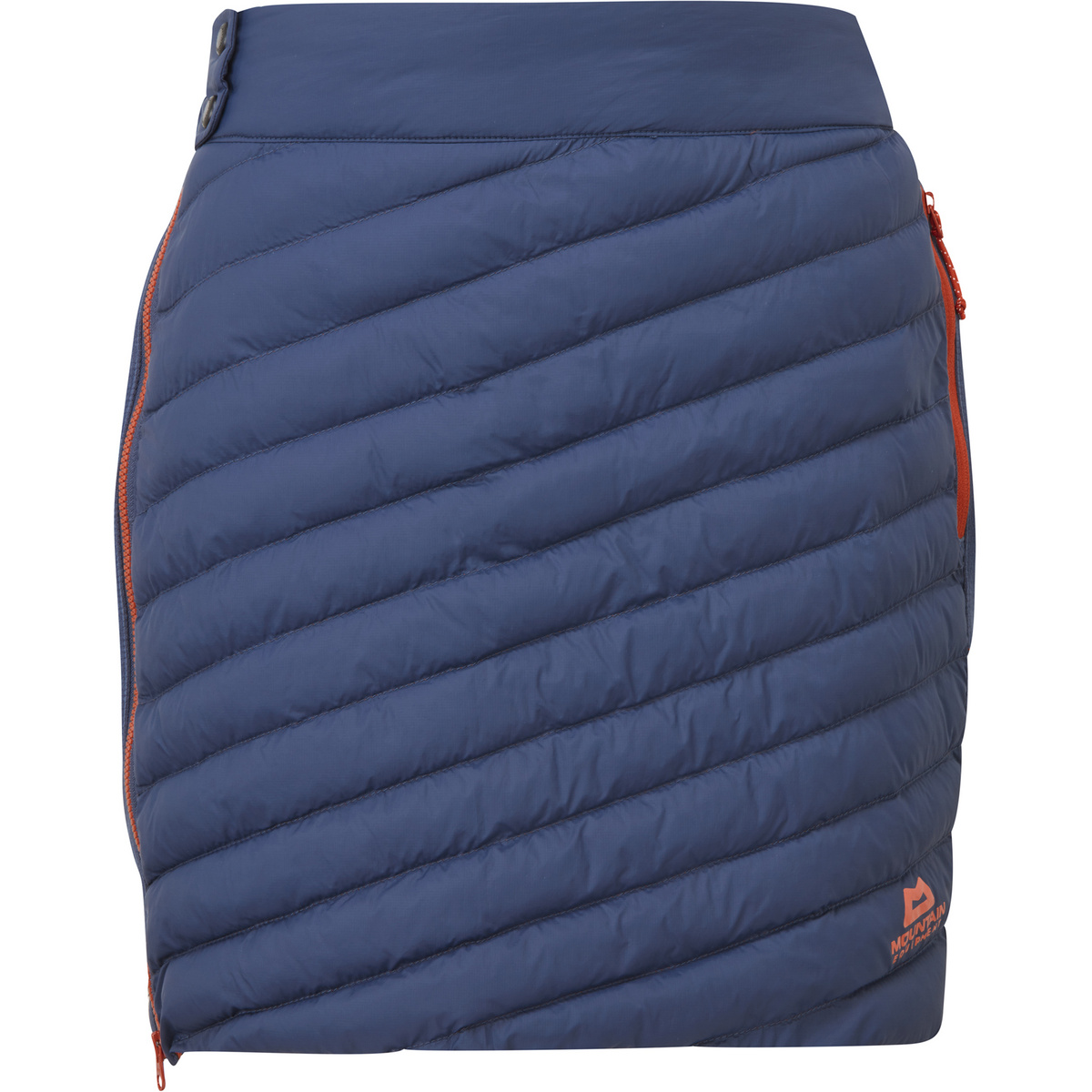 Mountain Equipment Femme Jupe Particle (taille XS, Bleu)