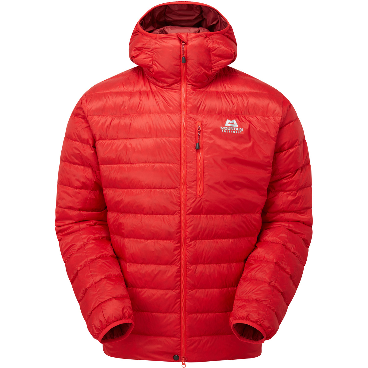 Mountain Equipment Herren Frostline Jacke (Größe XL, rot)