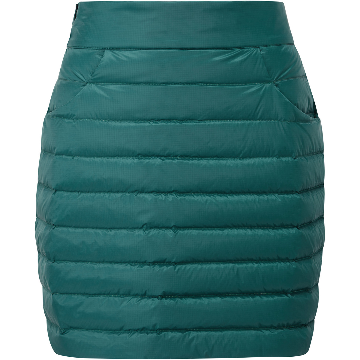 Mountain Equipment Donna Gonna Frostline (Taglia L, Verde)