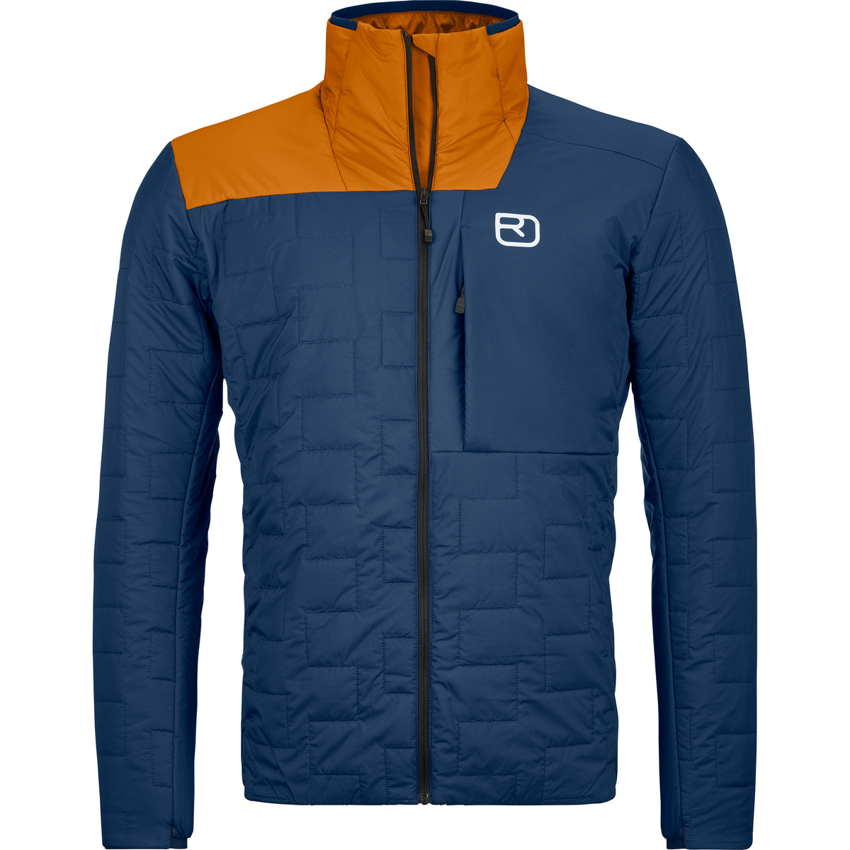 Image of Ortovox Uomo Giacca Swisswool Piz Segnas