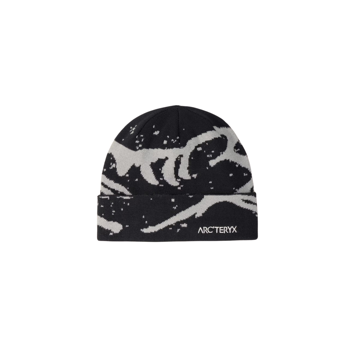 Arcteryx Berretto Grotto (Taglia ONE SIZE, Nero)