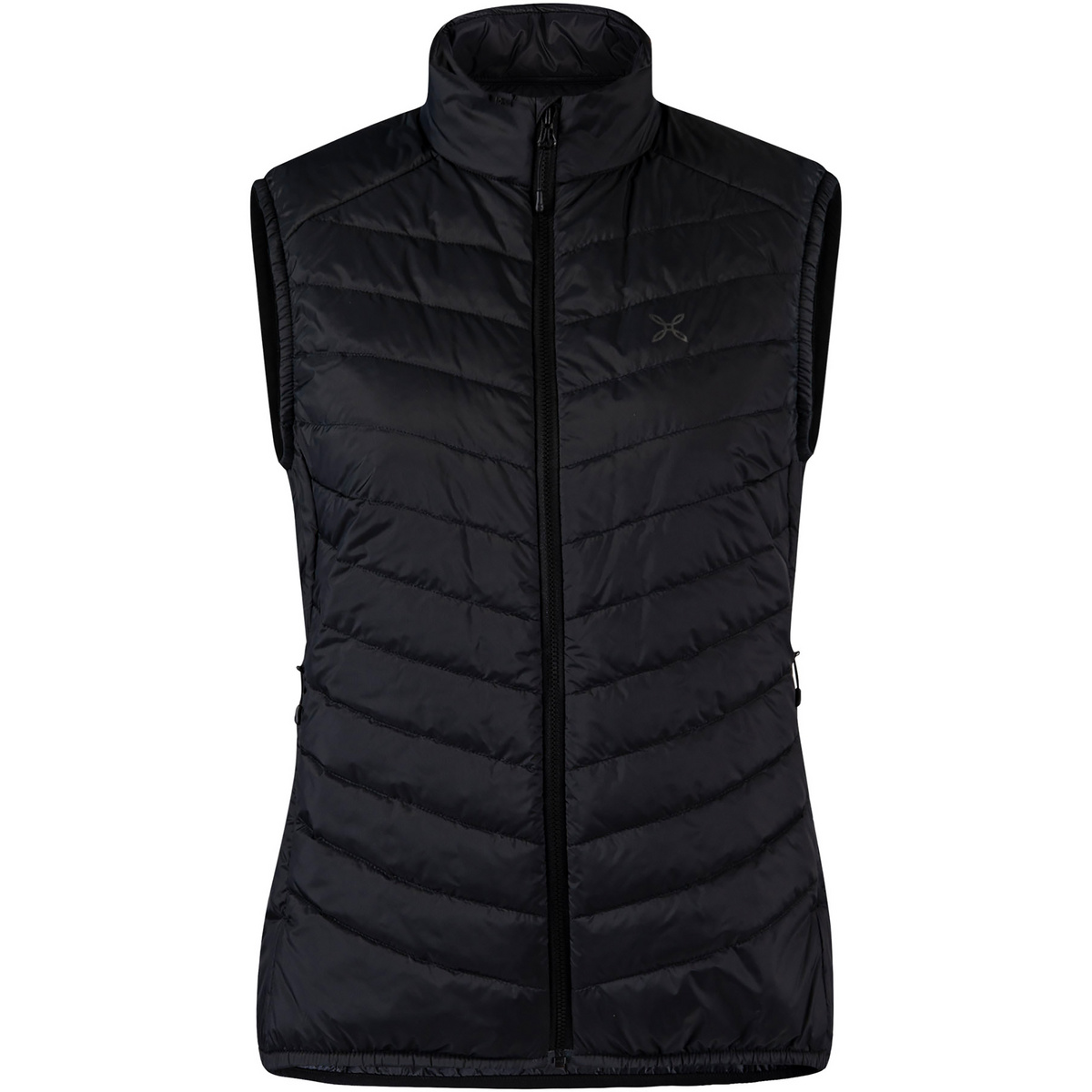 Montura Damen Moonlight 2 Weste (Größe XS, schwarz)