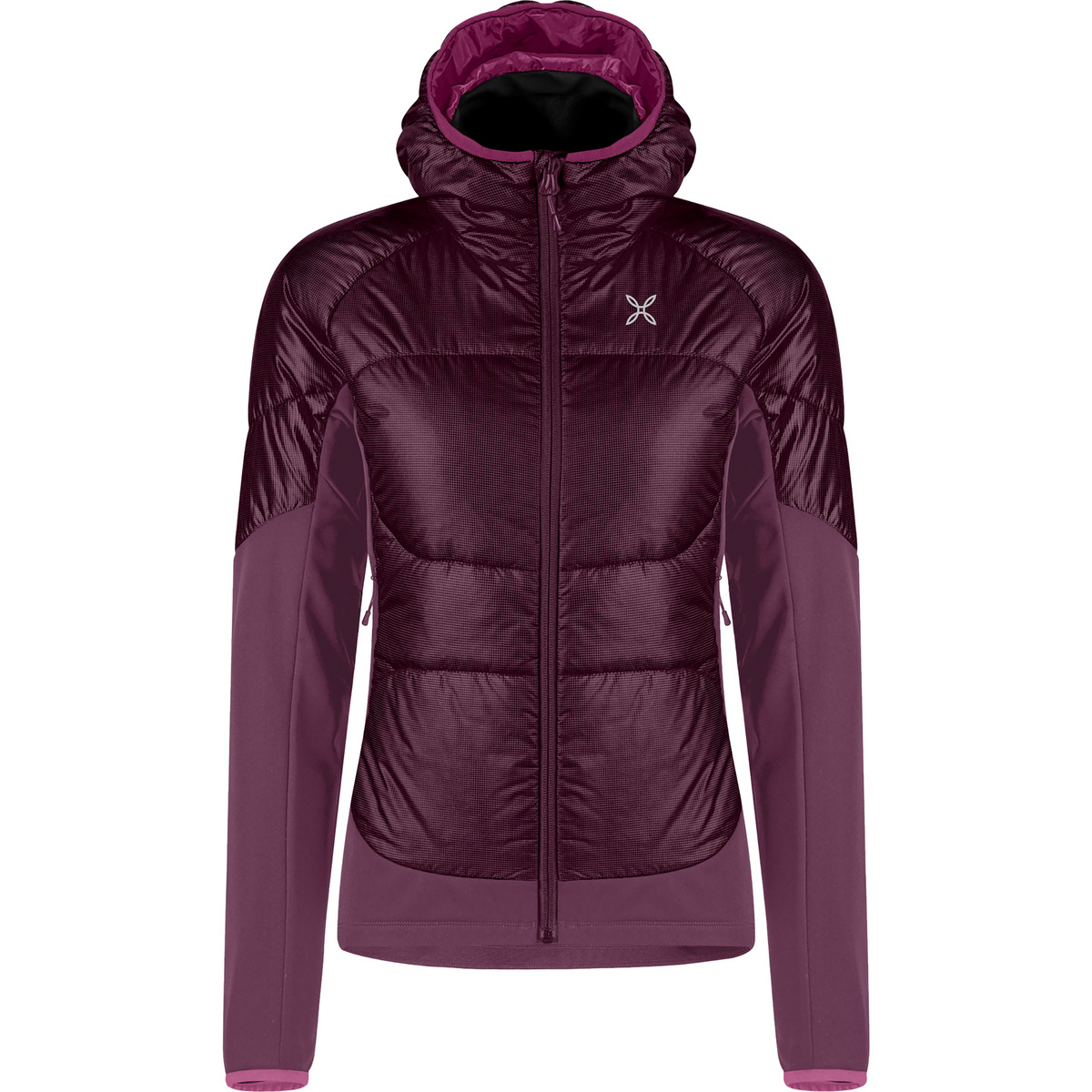 Montura Femme Veste Enigma Hybrid (taille M, Violet)