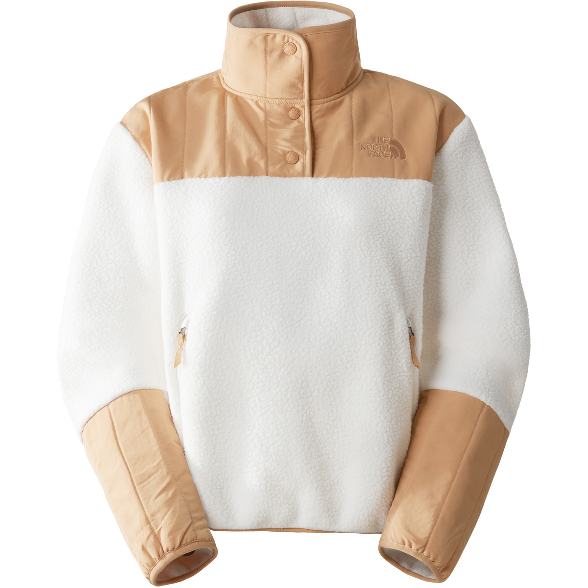 Image of The North Face Donna Pullover Cragmont Fleece 1/4 Snap