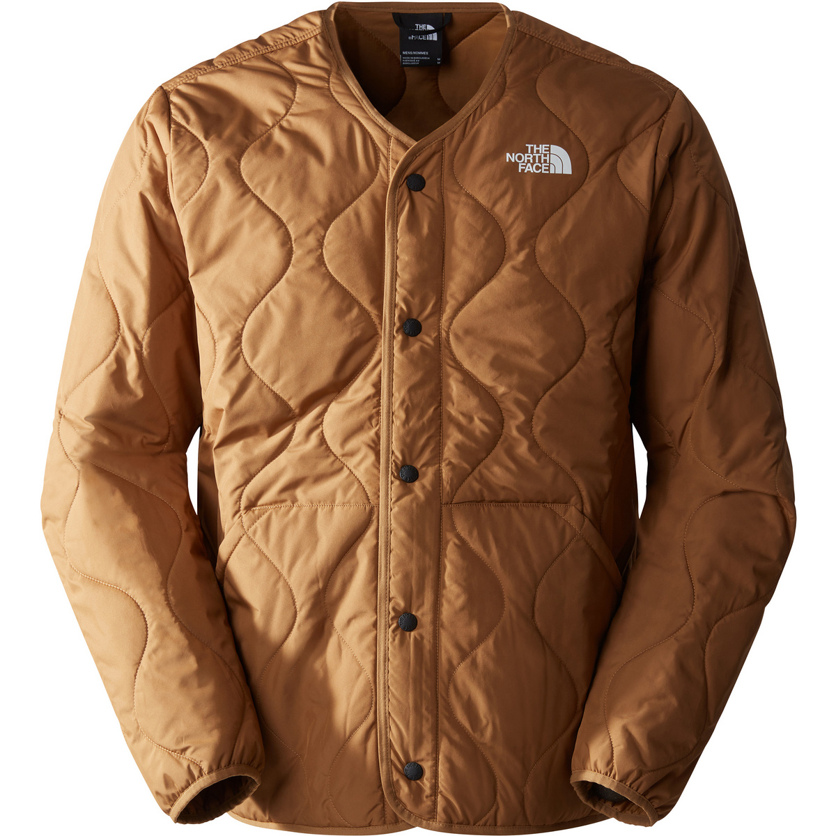 Image of The North Face Uomo Giacca Ampato Quilted Liner