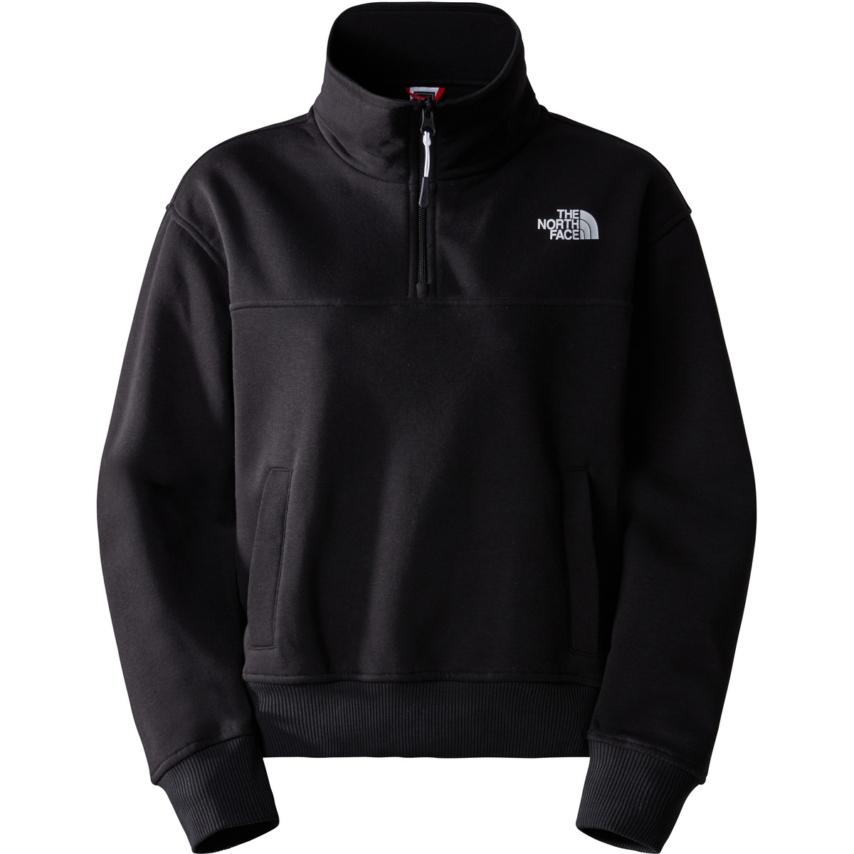 Image of The North Face Donna Pullover Essential Qz Crew