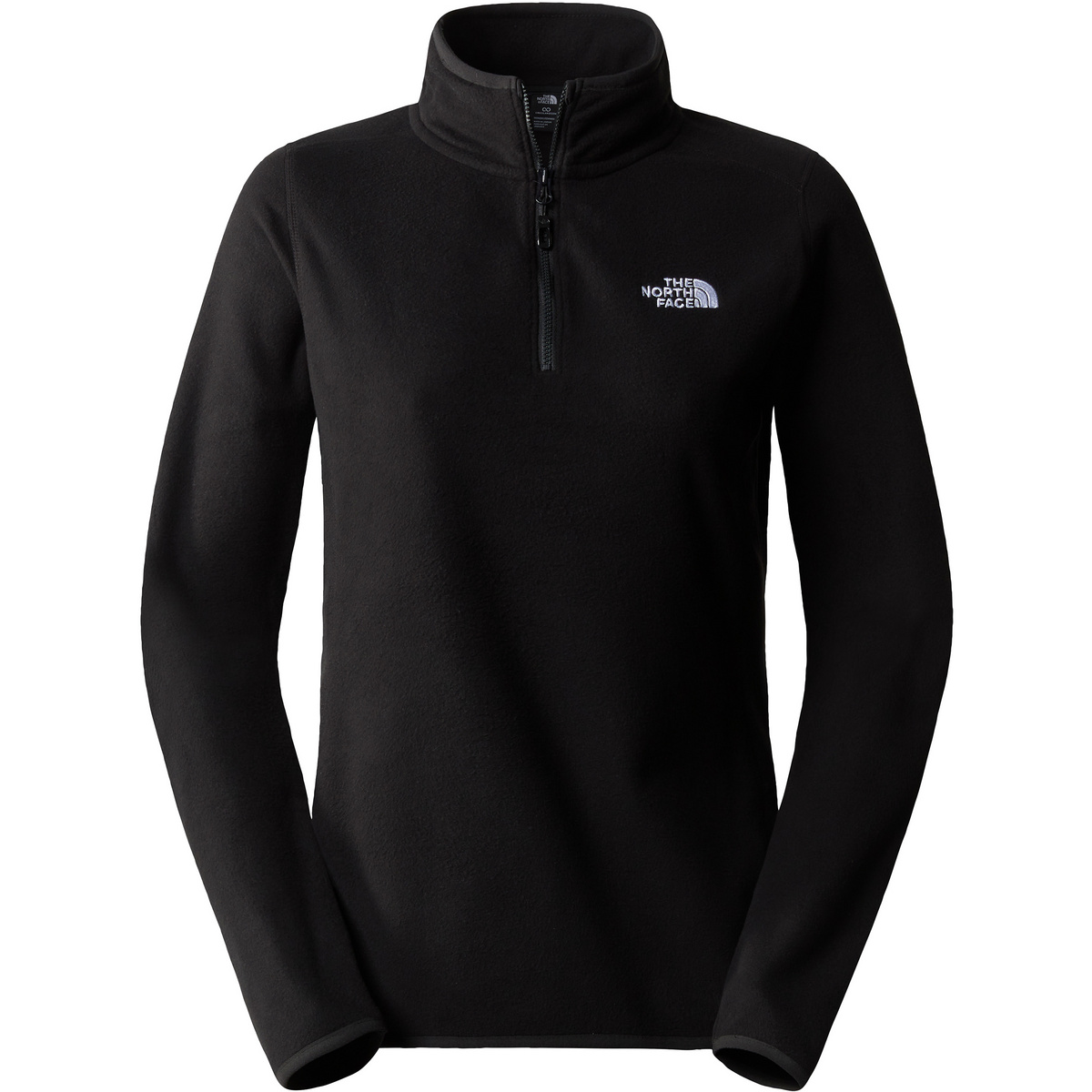 Image of The North Face Donna Pullover 100 Glacier 1/4 Zip
