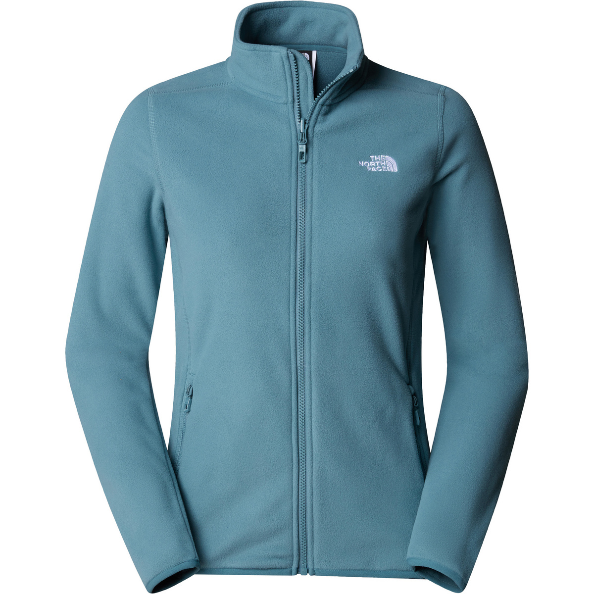The North Face Donna Giacca 100 Glacier (Taglia M, Blu)
