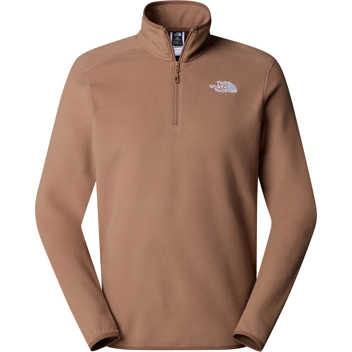 Image of The North Face Uomo Pullover 100 Glacier 1/4 Zip
