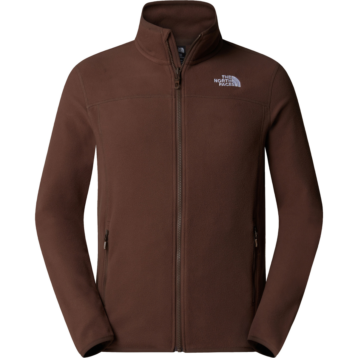 The North Face Uomo Giacca 100 Glacier (Taglia XL, Marrone)
