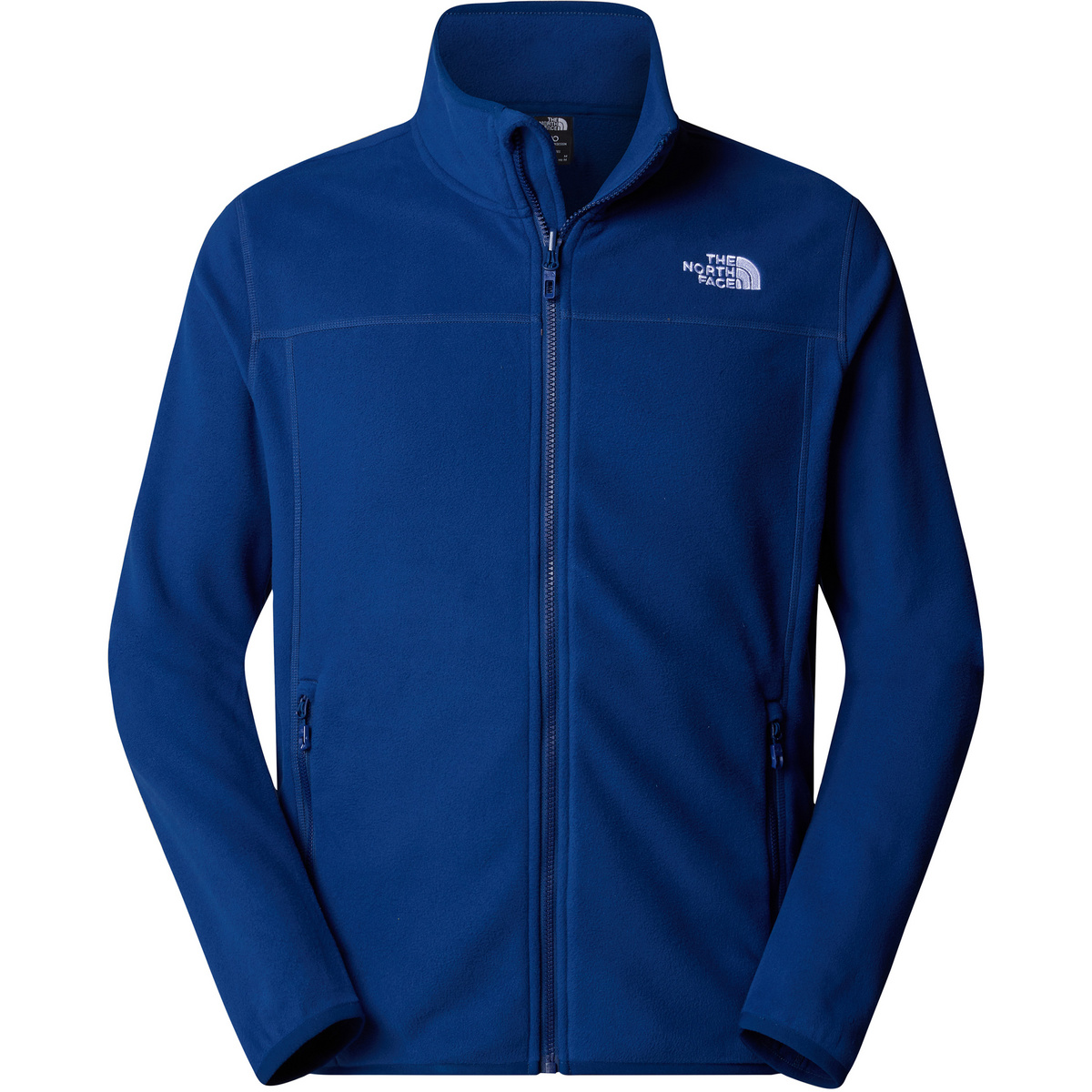 The North Face Uomo Giacca 100 Glacier (Taglia L, Blu)