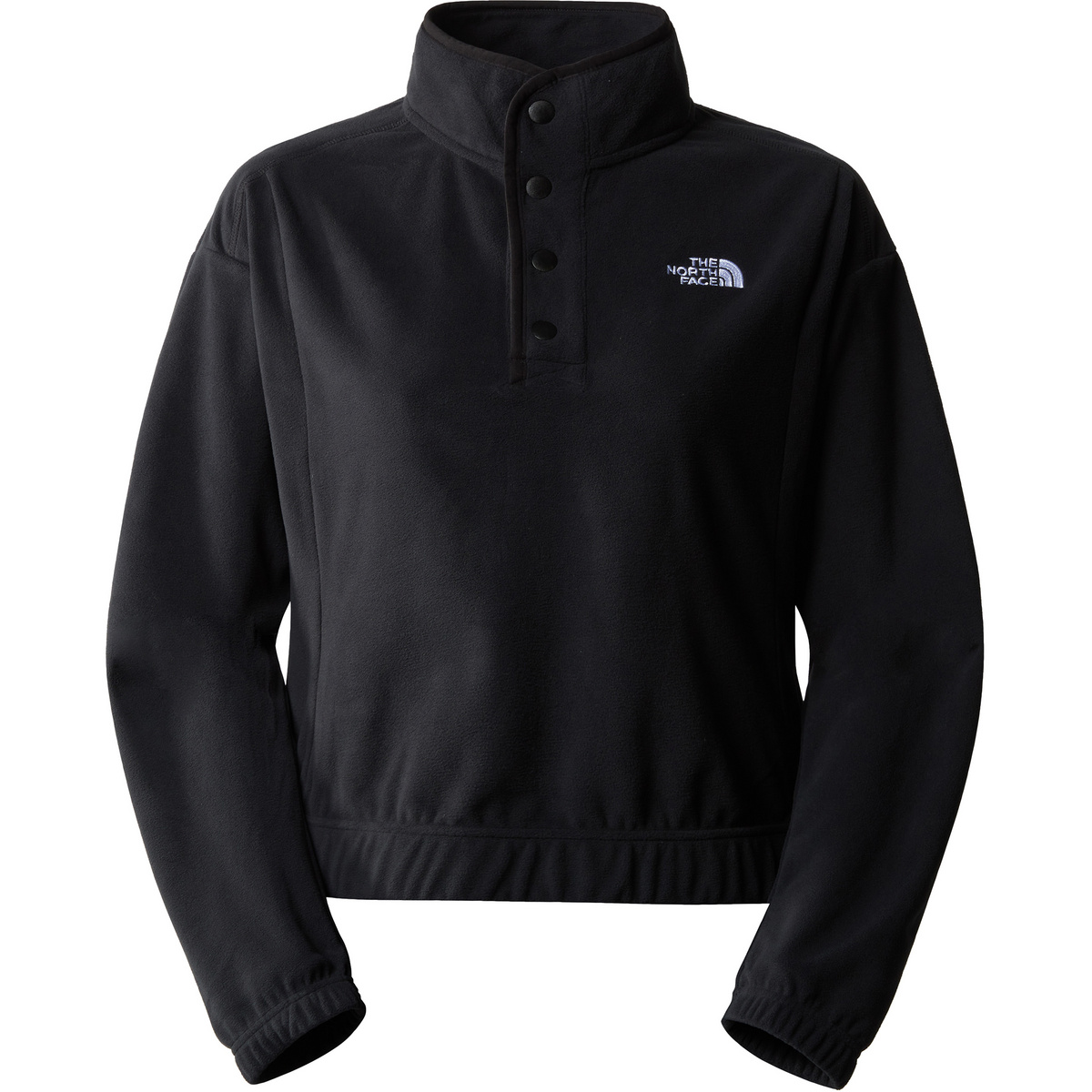 Image of The North Face Donna Pullover Homesafe Snap Neck Fleece