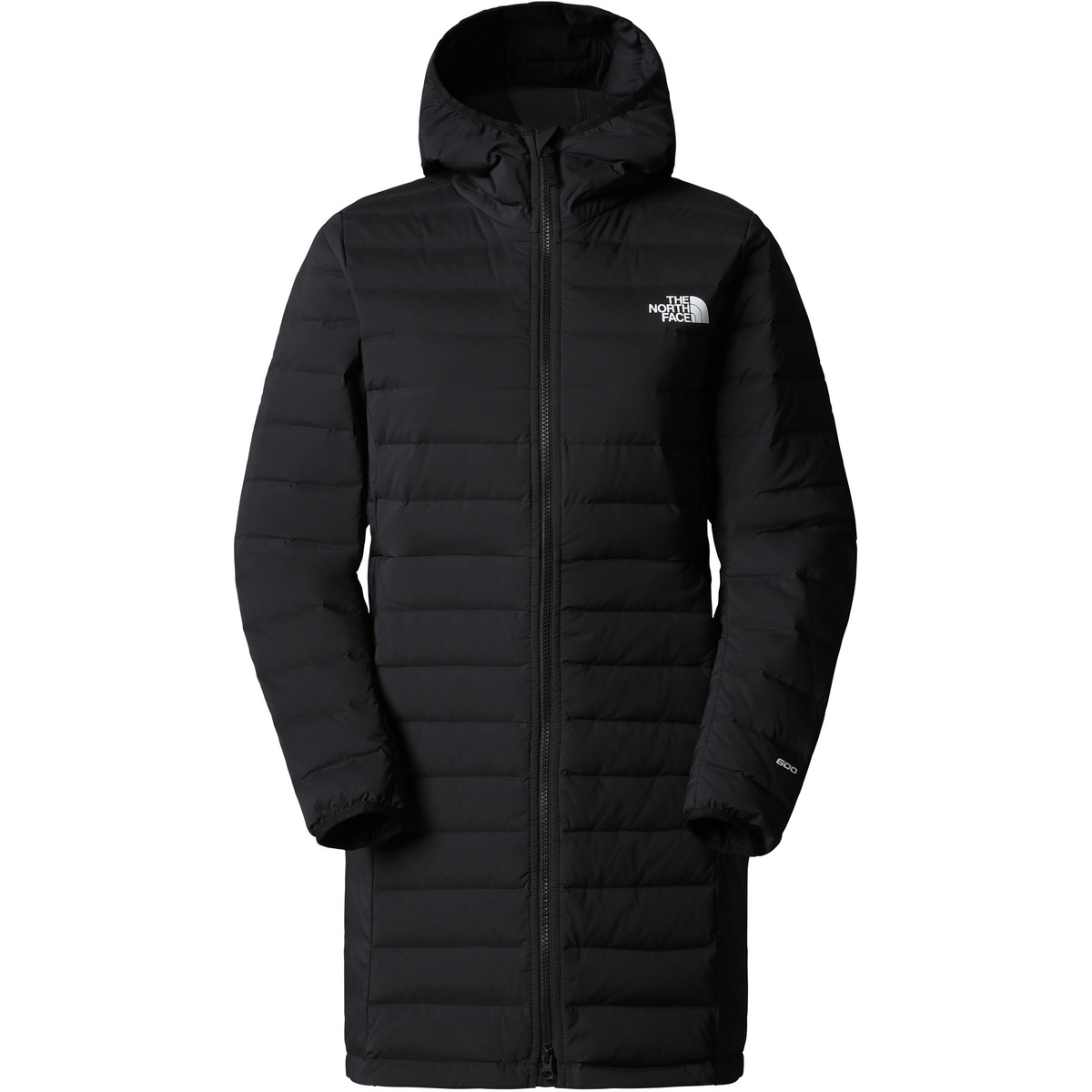 Image of The North Face Donna Parka Belleview Stretch Down