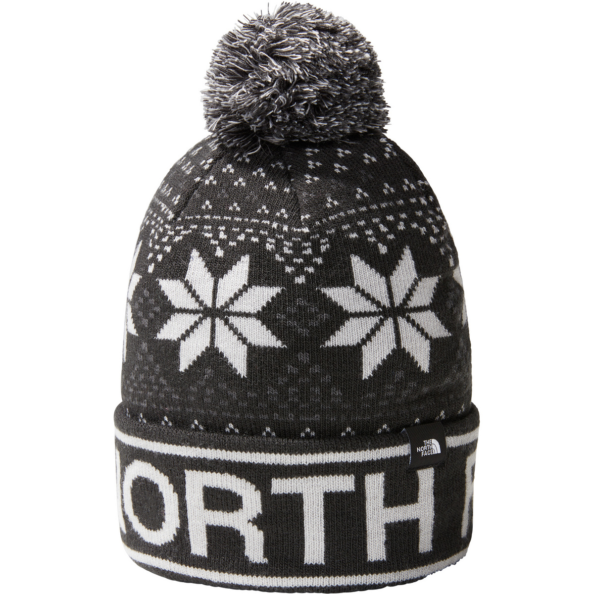 The North Face Bambino Cappellino Kids Ski Tuke (Taglia S, Nero)