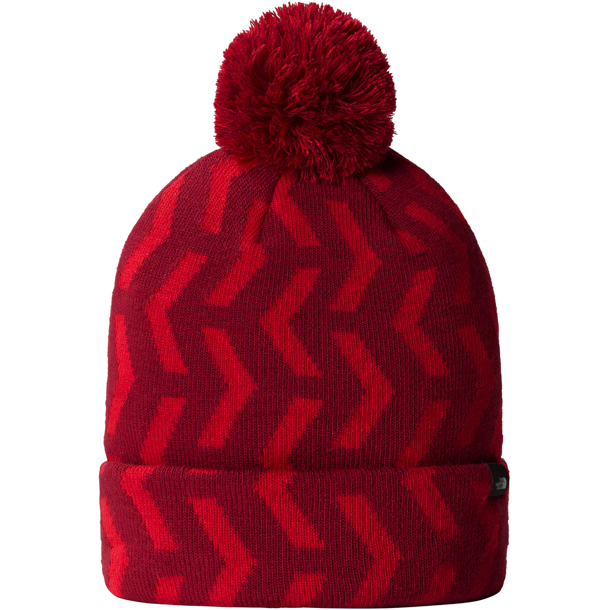 The North Face Bambino Cappellino Kids Ski Tuke (Taglia L, Rosso)