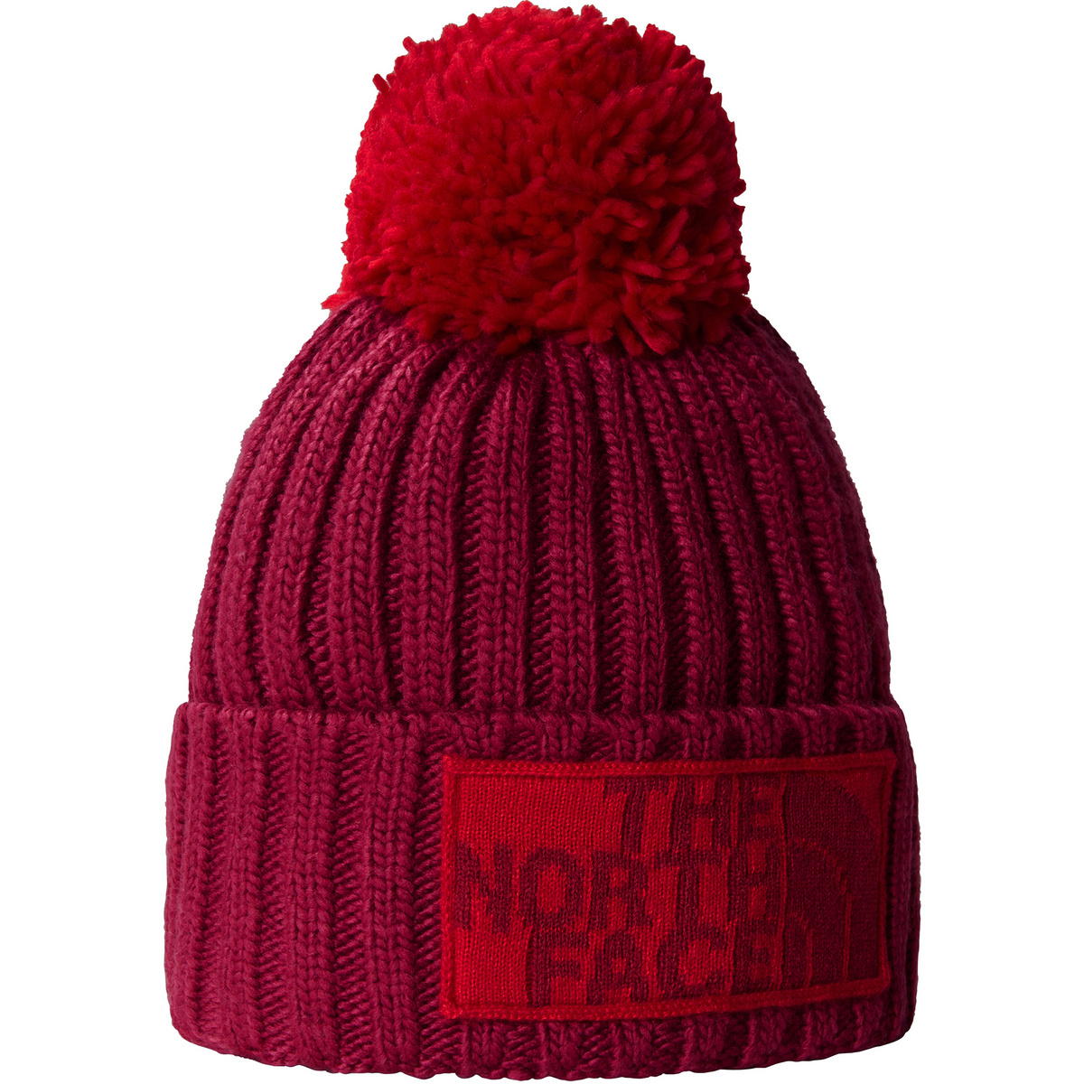 The North Face Berretto Heritage Ski Tuke (Taglia ONE SIZE, Viola)
