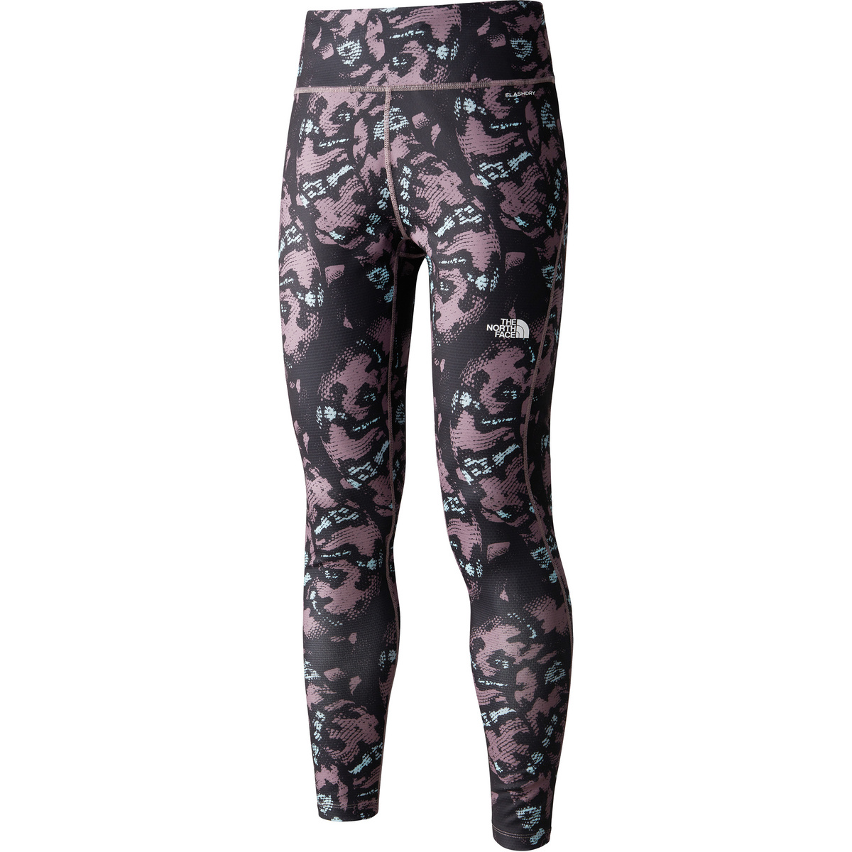 Image of The North Face Donna Leggings Baselayer Dragline