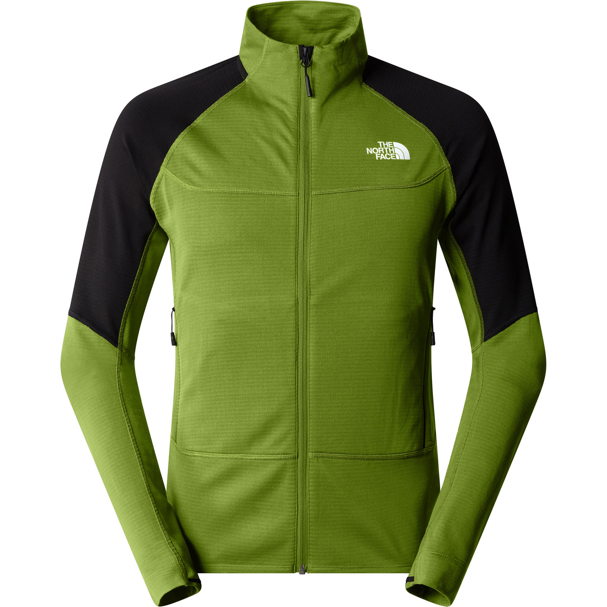 The North Face Homme Veste Bolt Polartec (taille S, Vert)