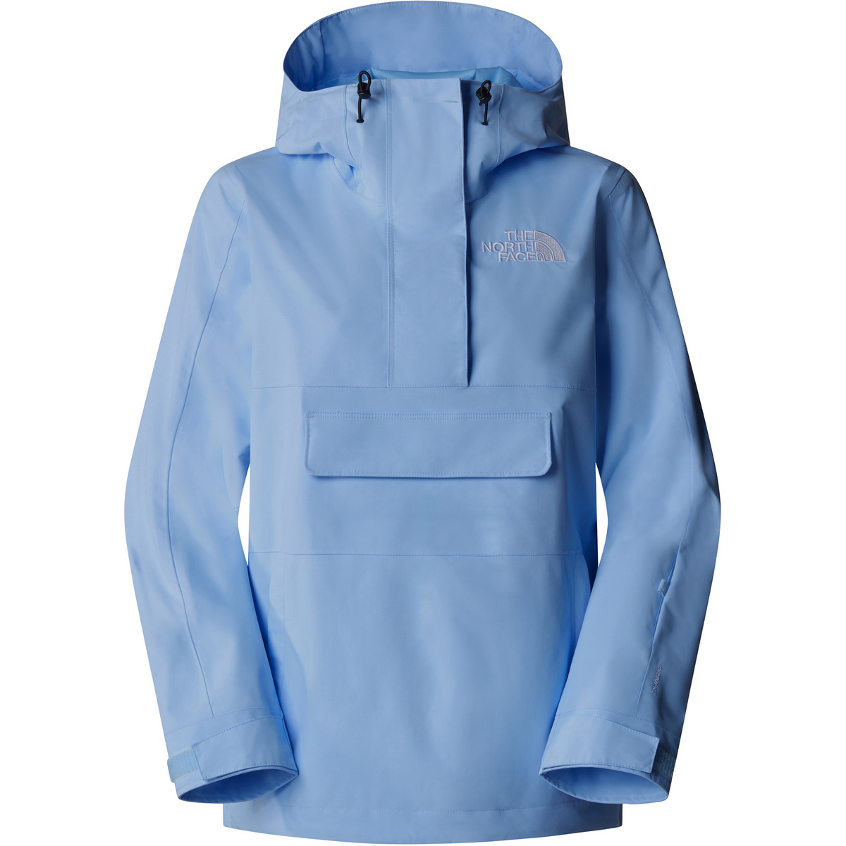 The North Face Femme Anorak Driftview (taille XS, Bleu)