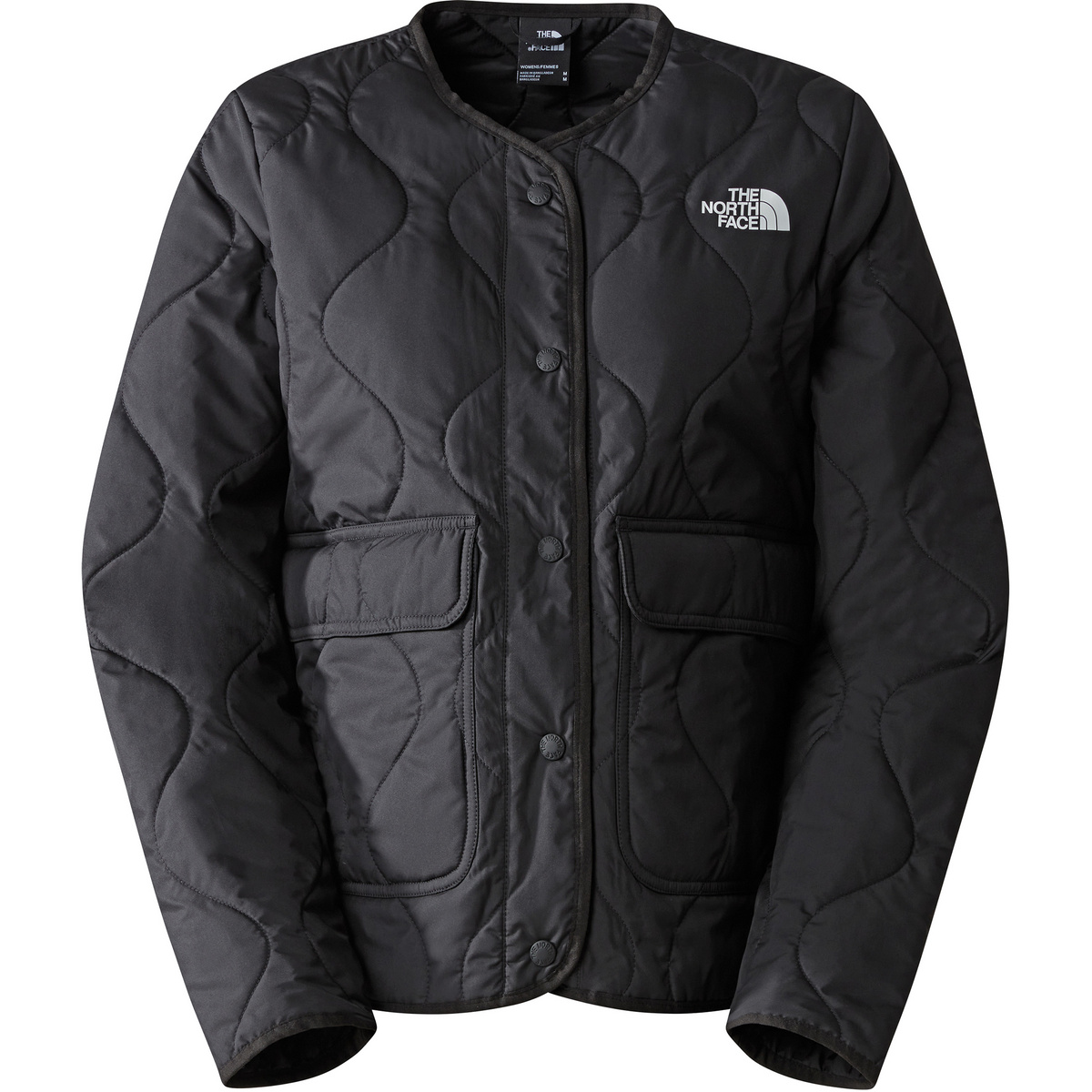 Image of The North Face Donna Giacca Ampato Quilted Liner