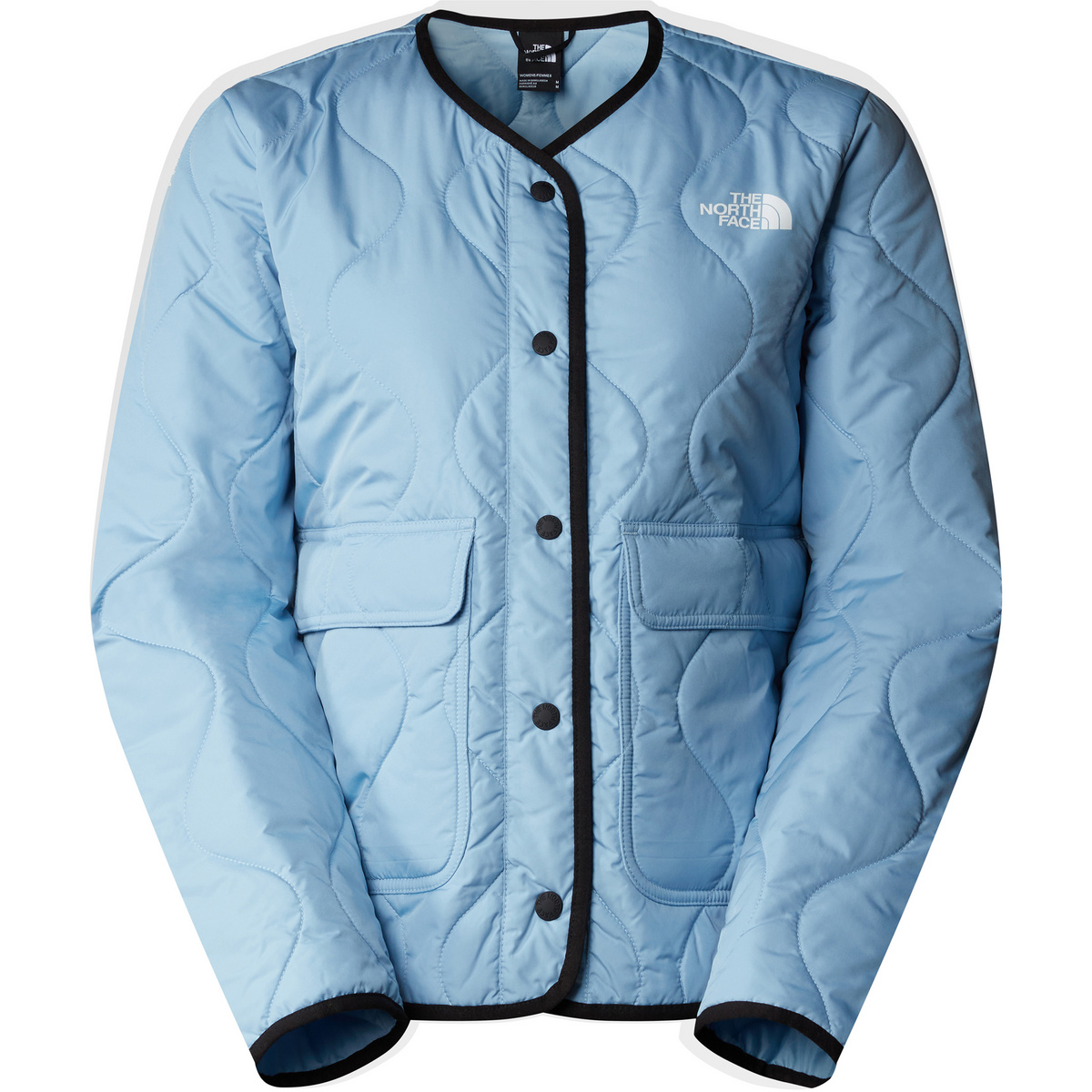 Image of The North Face Donna Giacca Ampato Quilted Liner
