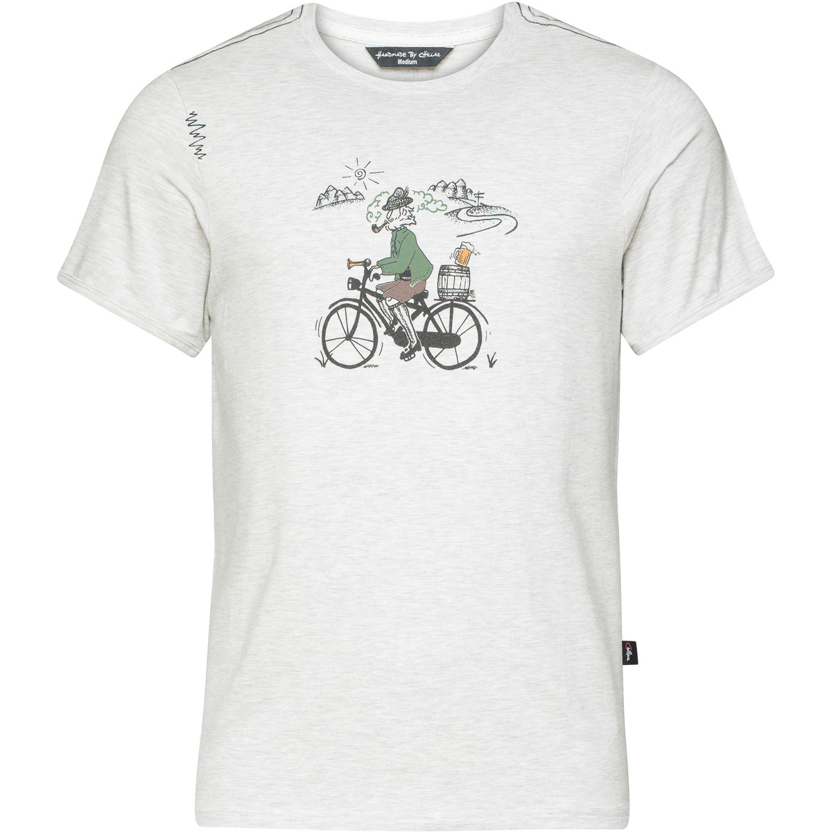 Chillaz Herren Tyrolean Trip T-Shirt